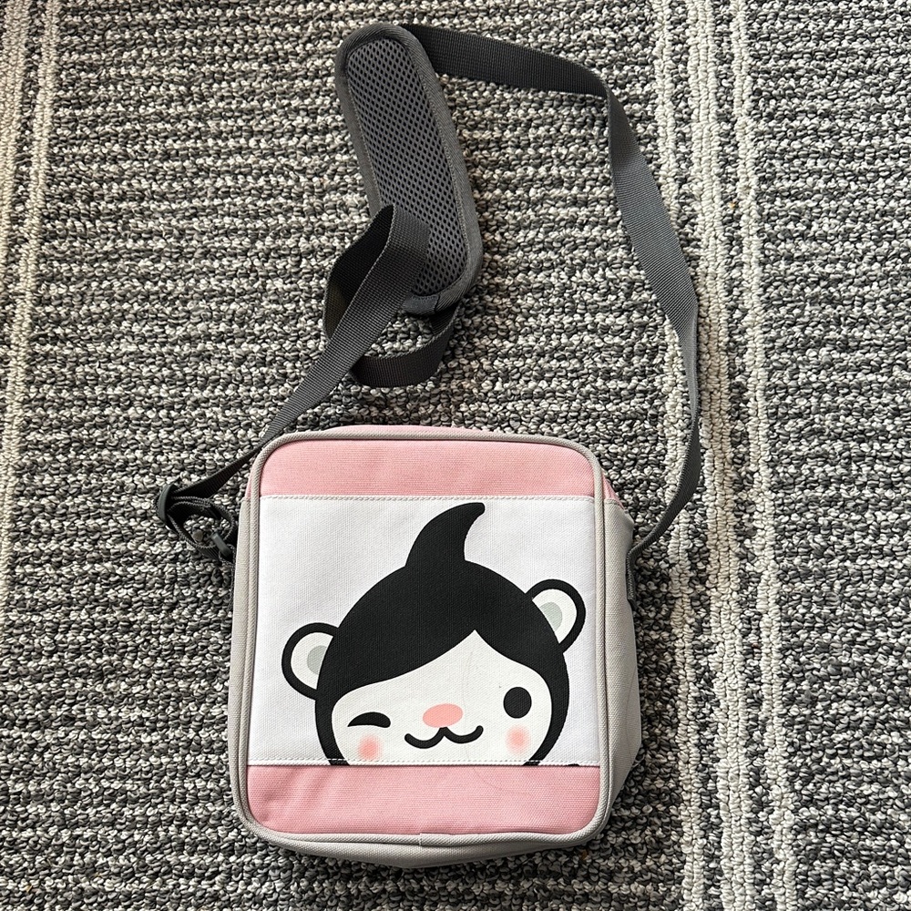 2010 Winter Olympics Crossbody Bag